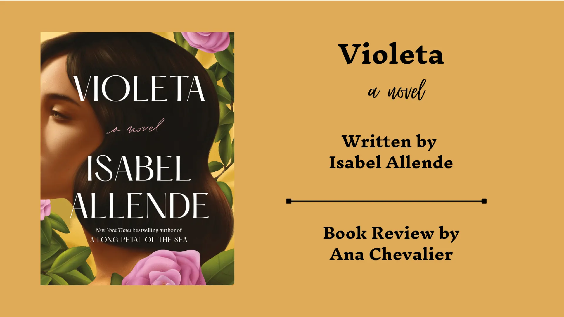 Book Review: Violeta