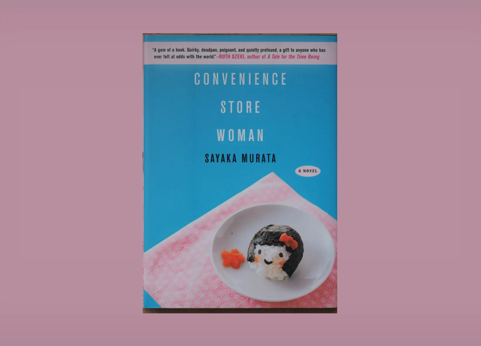 book review konbini